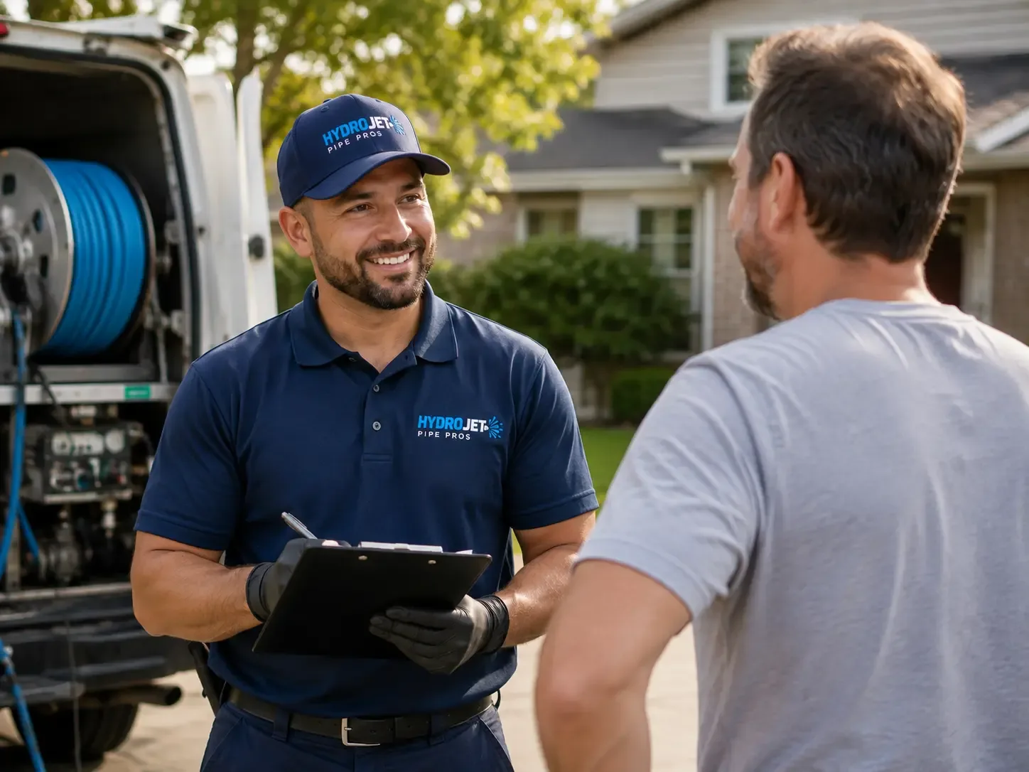 Hydro Jet Pipe Descaling Iowa FAQs